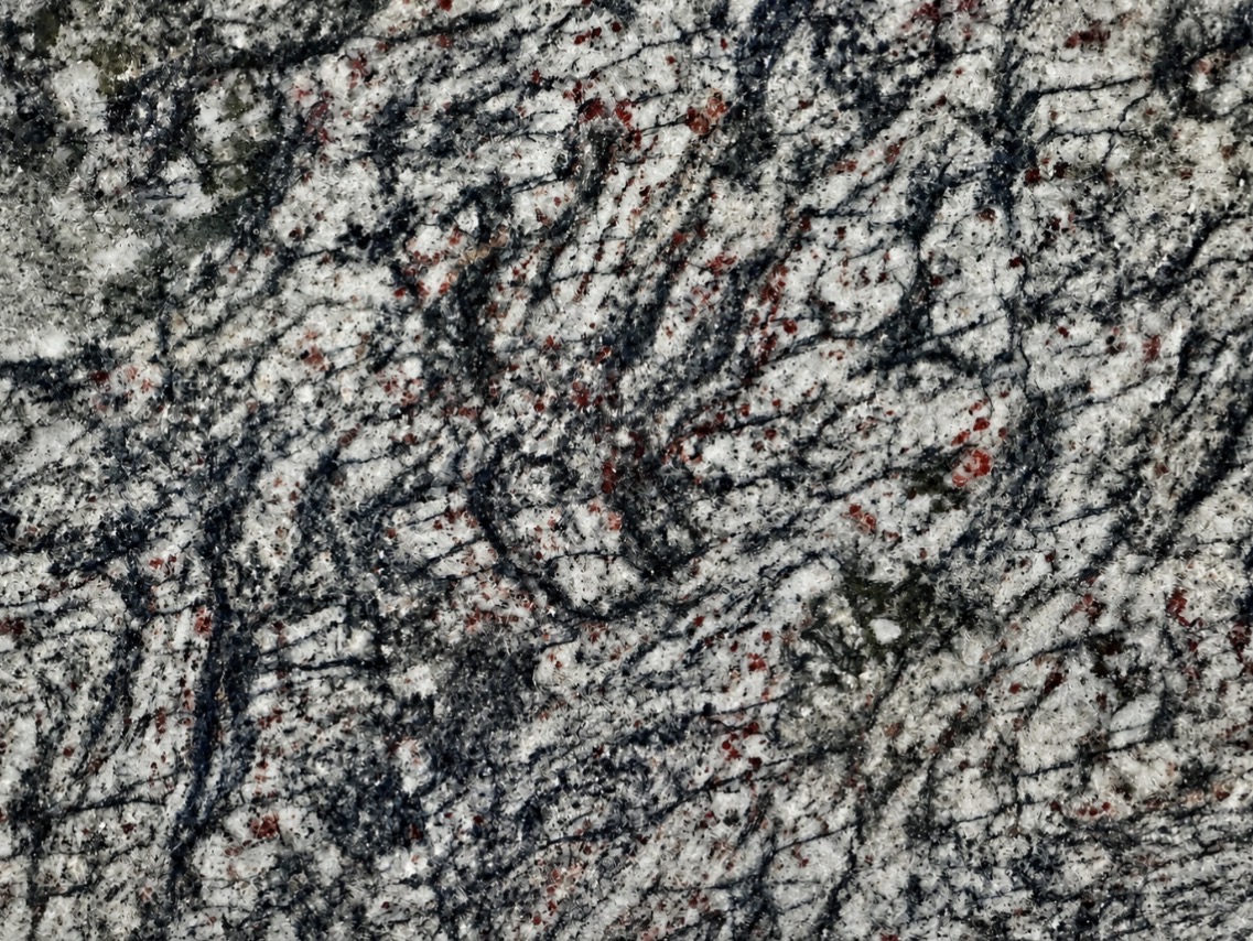 Kingfisher Blue Granite