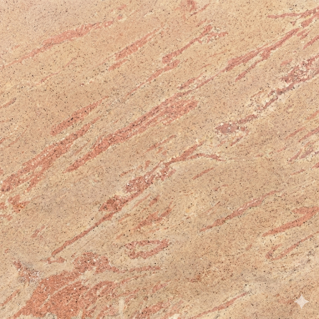 Strawberry Pink Granite