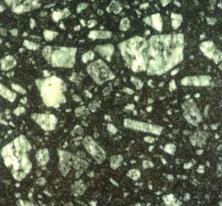 Pista Green Granite