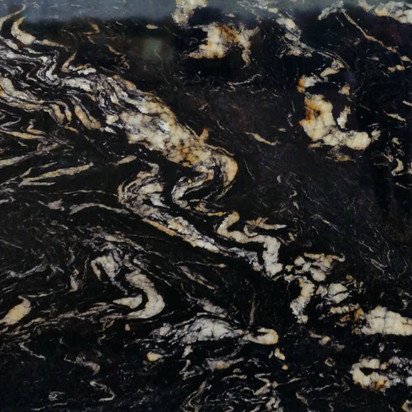 Titanium Black Granite
