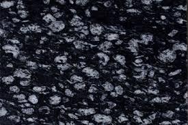 Coin Black Granite