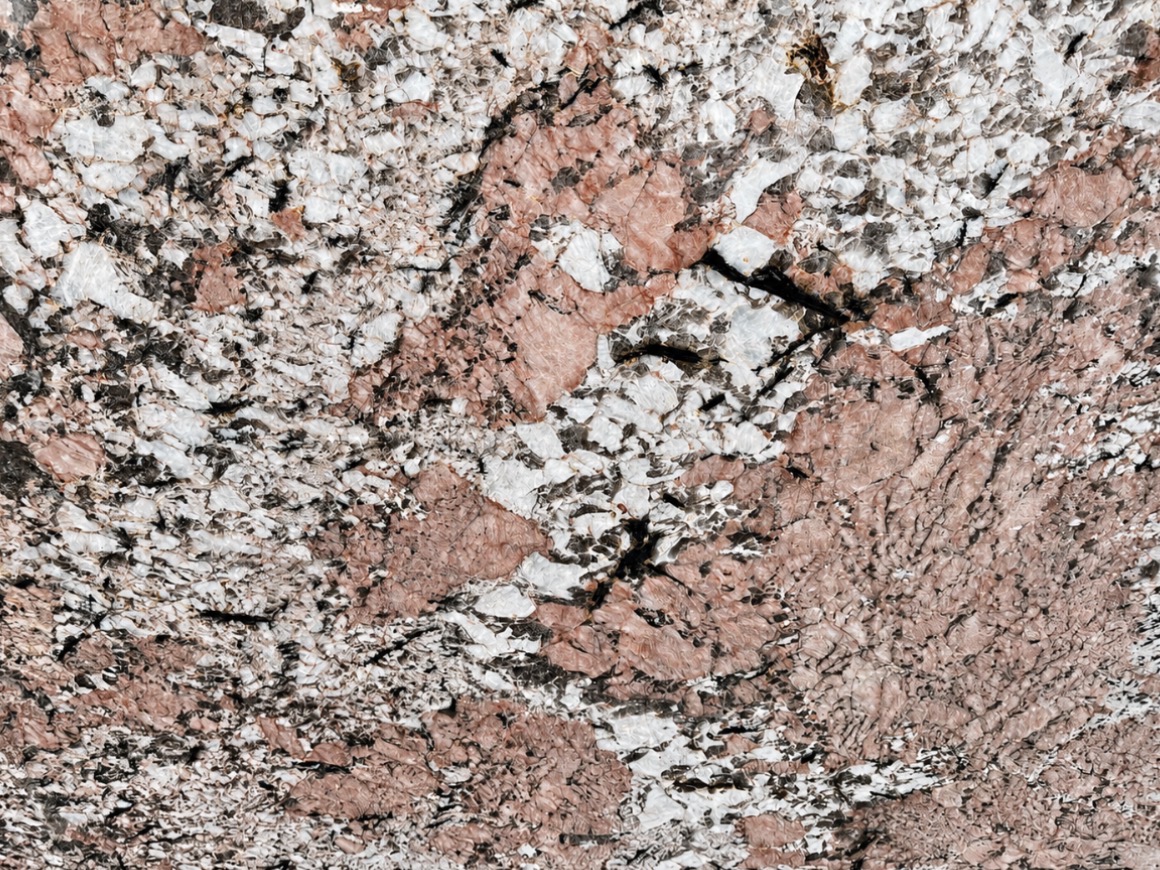 Alaska Pink Granite