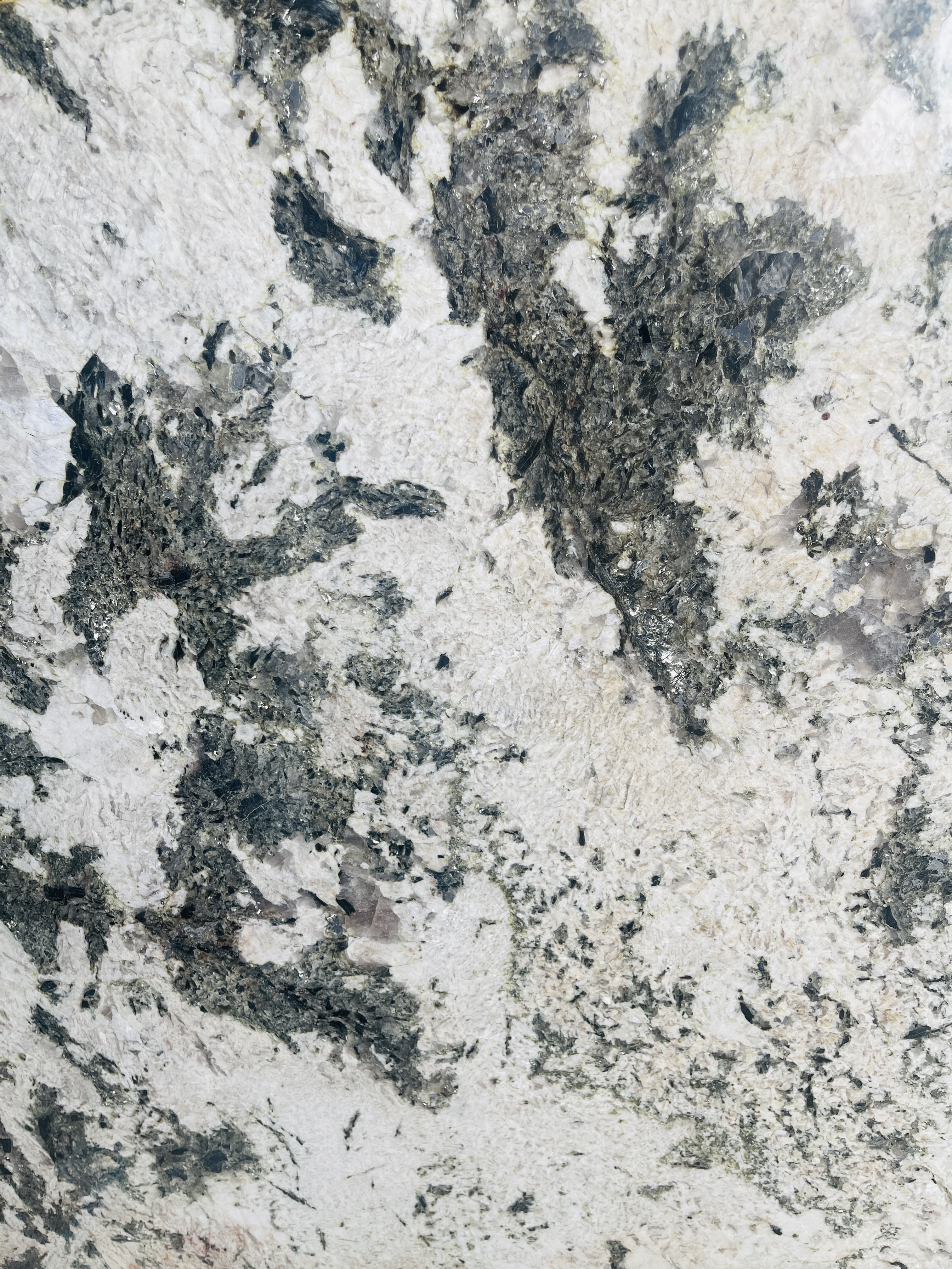 Alaska White Granite
